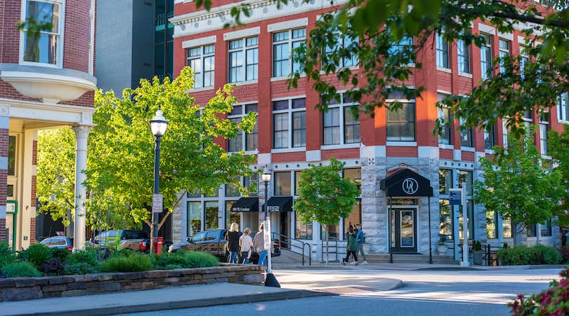 Fayetteville, AK