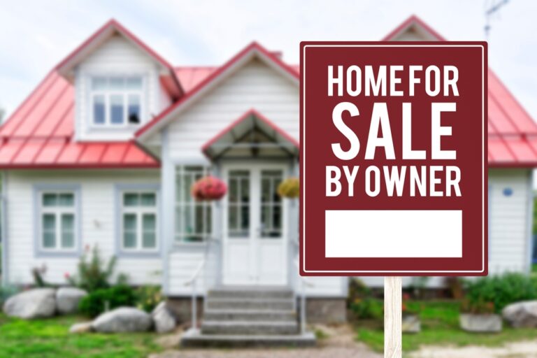 Home for sale by owner